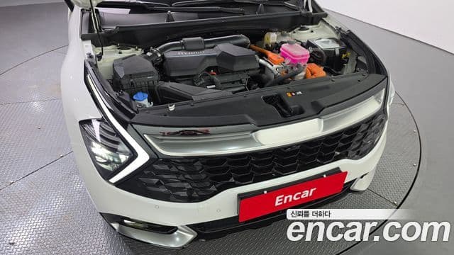 Kia Sportage 2024 — Şəkil 6/20