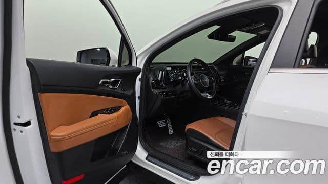 Kia Sportage 2024 — Şəkil 10/20
