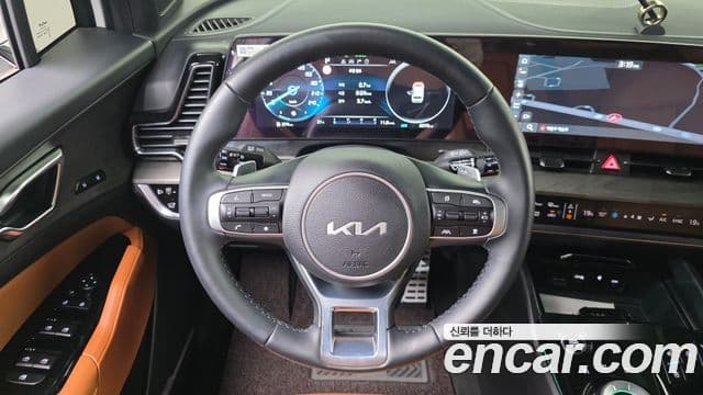 Kia Sportage 2024 — Şəkil 13/20