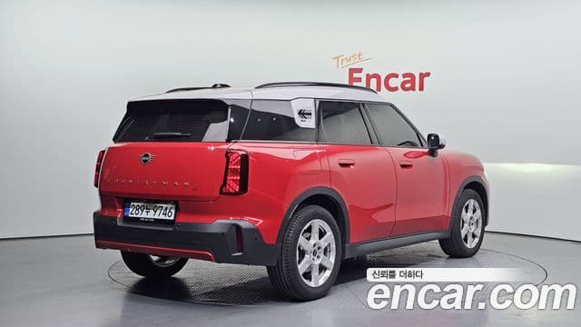 Mini Cooper S Countryman 2025 — ფოტო 2/20