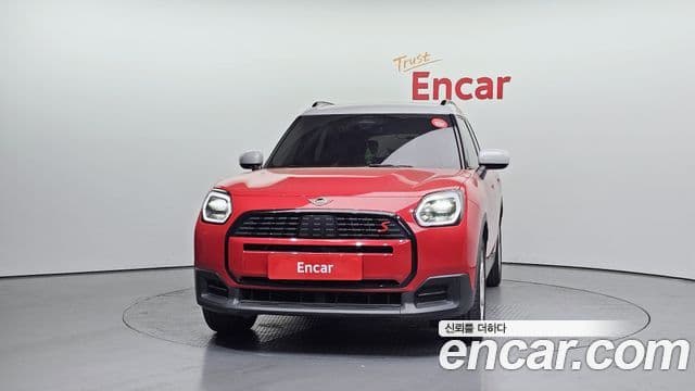 Mini Cooper S Countryman 2025 — ფოტო 3/20