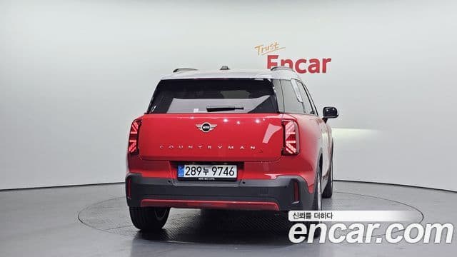 Mini Cooper S Countryman 2025 — ფოტო 4/20