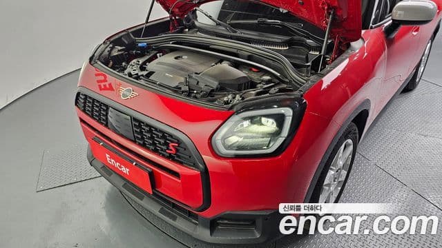 Mini Cooper S Countryman 2025 — ფოტო 6/20