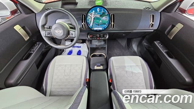 Mini Cooper S Countryman 2025 — ფოტო 7/20