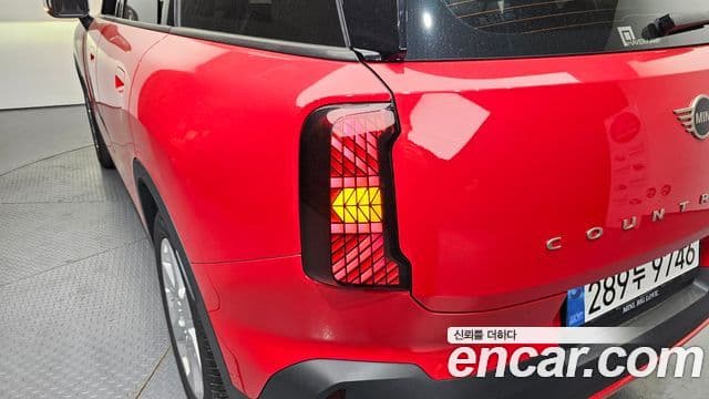 Mini Cooper S Countryman 2025 — Photo 4/34