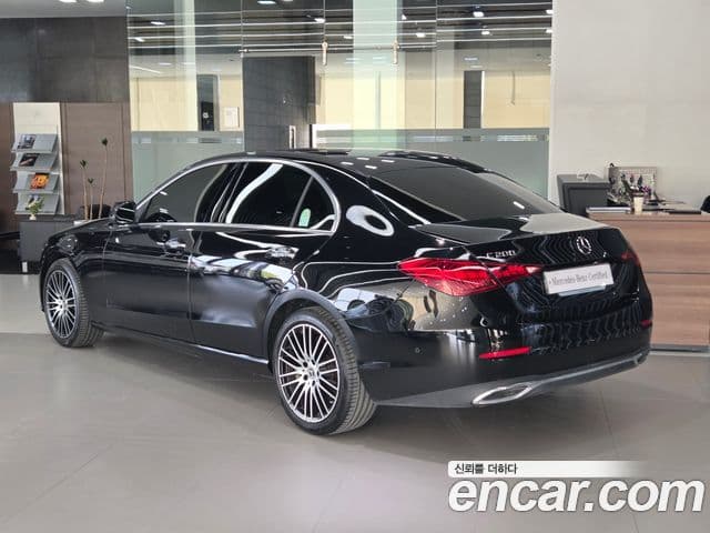 Mercedes-Benz C-Class 2024 — Şəkil 2/20
