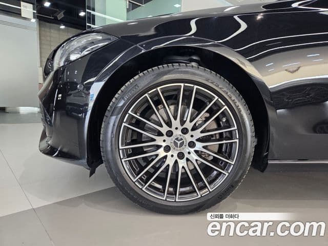 Mercedes-Benz C-Class 2024 — Şəkil 5/20