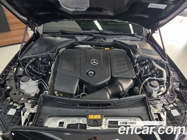 Mercedes-Benz C-Class 2024 — Şəkil 6/20