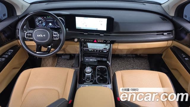 Kia Carnival 2022 — Фото 7/20