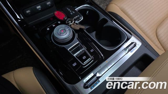 Kia Carnival 2022 — Фото 9/20