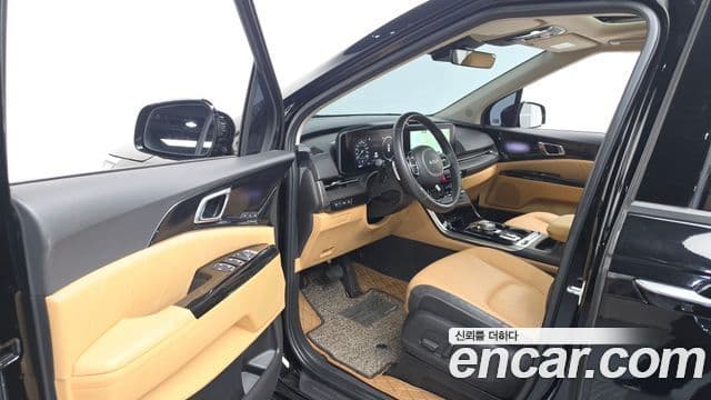 Kia Carnival 2022 — Фото 10/20