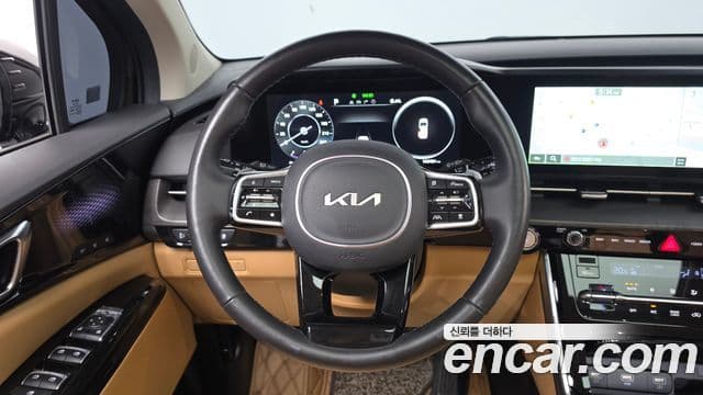 Kia Carnival 2022 — Фото 13/20