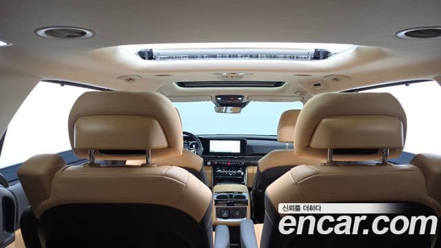 Kia Carnival 2022 — Фото 20/20