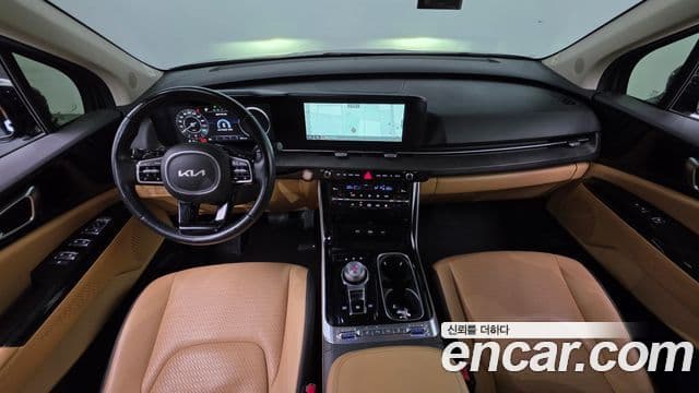 Kia Carnival 2022 — Фото 9/20