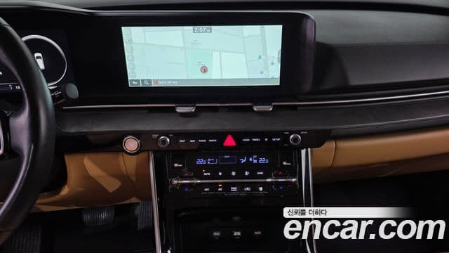 Kia Carnival 2022 — Фото 10/20