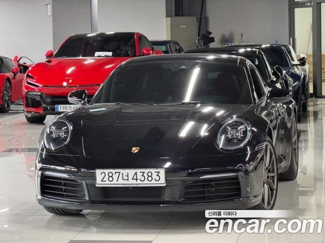 Porsche 911 2020 — Şəkil 10/15