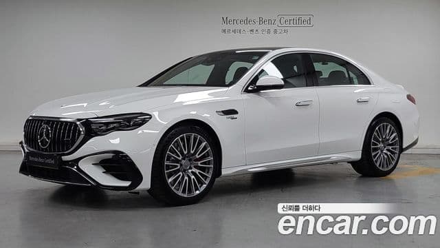 Mercedes-Benz E-Class 2025 — Фото 10/20