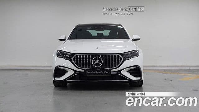 Mercedes-Benz E-Class 2025 — Фото 2/20