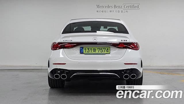 Mercedes-Benz E-Class 2025 — Фото 3/20