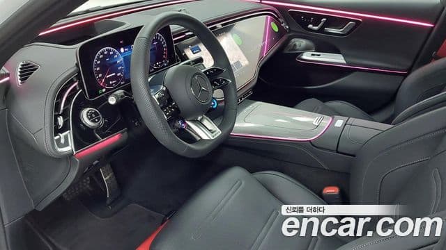 Mercedes-Benz E-Class 2025 — Фото 14/20