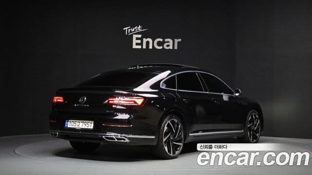 Volkswagen Arteon 2022 — Şəkil 2/20