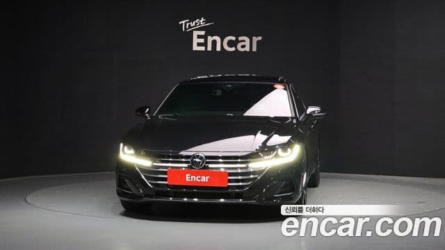 Volkswagen Arteon 2022 — Şəkil 3/20