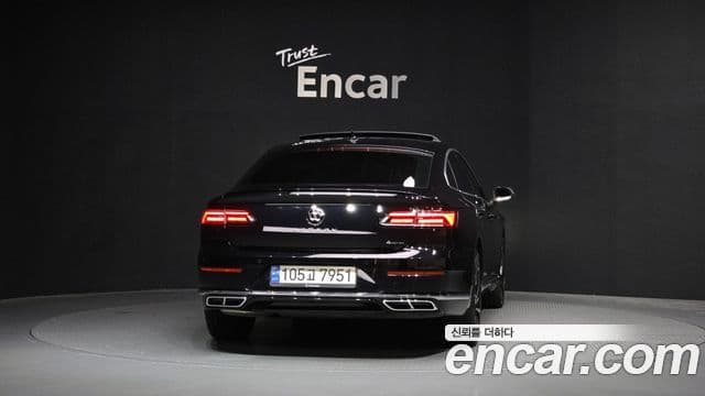 Volkswagen Arteon 2022 — Şəkil 4/20