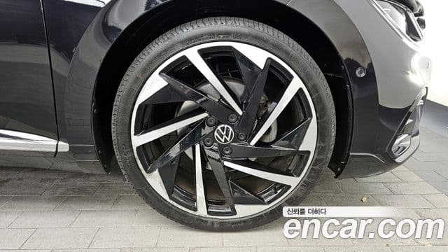 Volkswagen Arteon 2022 — Şəkil 5/20