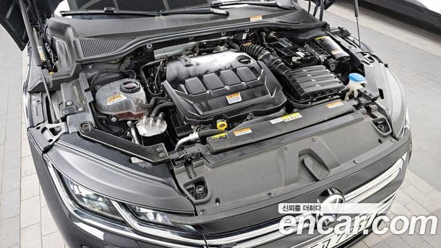 Volkswagen Arteon 2022 — Şəkil 6/20