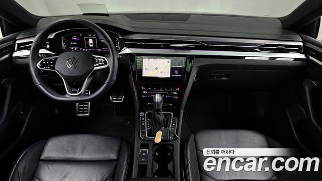 Volkswagen Arteon 2022 — Şəkil 7/20