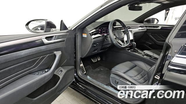 Volkswagen Arteon 2022 — Şəkil 10/20