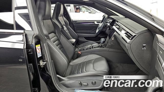 Volkswagen Arteon 2022 — Şəkil 11/20
