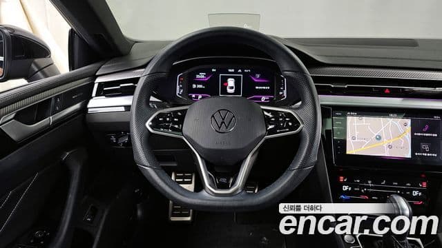 Volkswagen Arteon 2022 — Şəkil 13/20