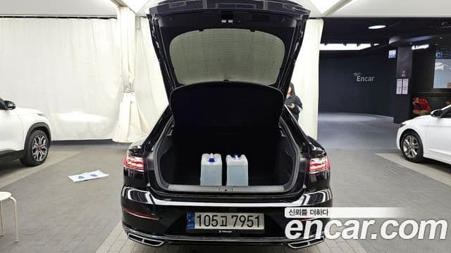 Volkswagen Arteon 2022 — Şəkil 20/20