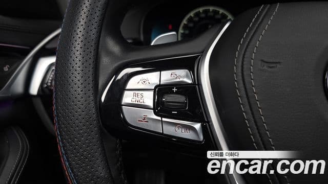 BMW 5 Series 2019 — ფოტო 16/20