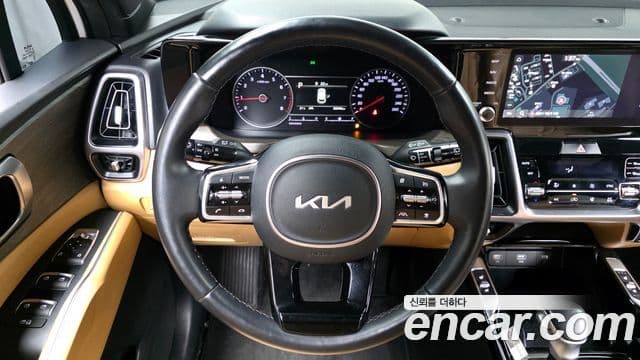 Kia Sorento 2022 — Фото 16/20