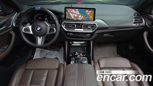 BMW X4 2022 — Photo 15/20