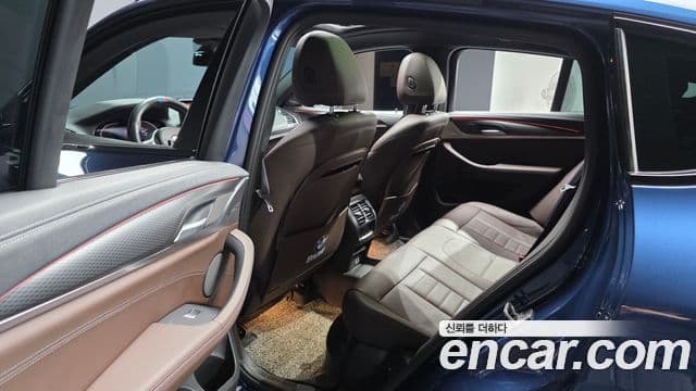 BMW X4 2022 — Photo 3/20