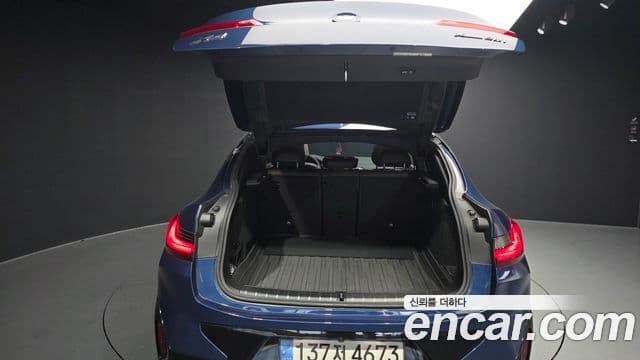 BMW X4 2022 — Photo 1/20