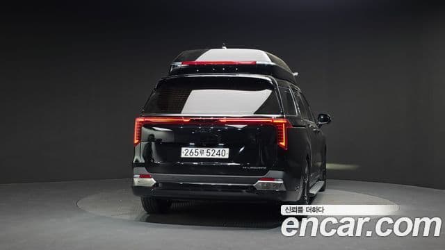 Kia Carnival 2021 — Photo 9/20