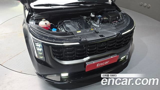 Kia Carnival 2021 — Photo 13/20