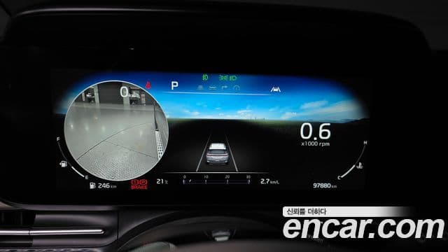 Kia Carnival 2021 — Photo 4/20