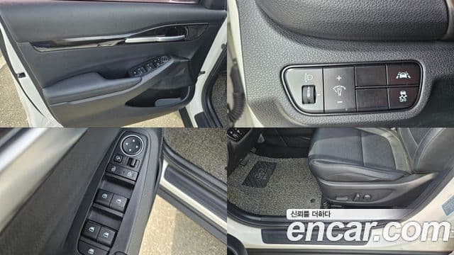 Kia Seltos 2020 — фото 10 из 20