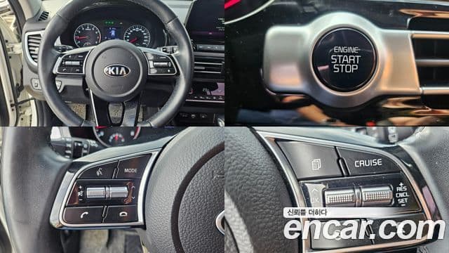 Kia Seltos 2020 — фото 13 из 20