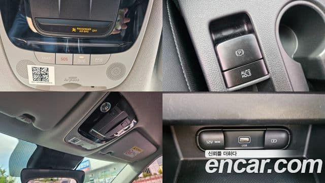 Kia Seltos 2020 — фото 15 из 20