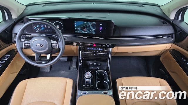 Kia Carnival 2021 — Фото 7/20