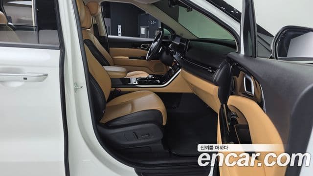 Kia Carnival 2021 — Фото 11/20