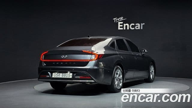 Hyundai Sonata 2019 — Фото 2/20