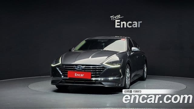 Hyundai Sonata 2019 — Фото 3/20