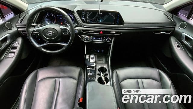 Hyundai Sonata 2019 — Фото 7/20
